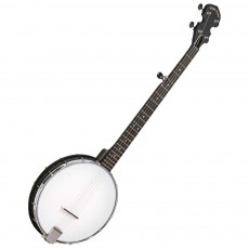 Gold Tone AC-1, 5-String Open Back Banjo with Bag
